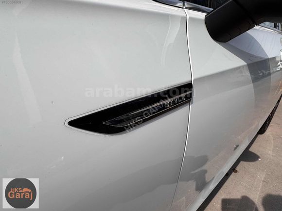 HKS GARAJ VW GOLF 1.5 E-TSI STYLE