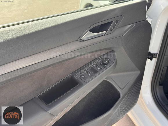 HKS GARAJ VW GOLF 1.5 E-TSI STYLE