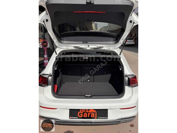 HKS GARAJ VW GOLF 1.5 E-TSI STYLE