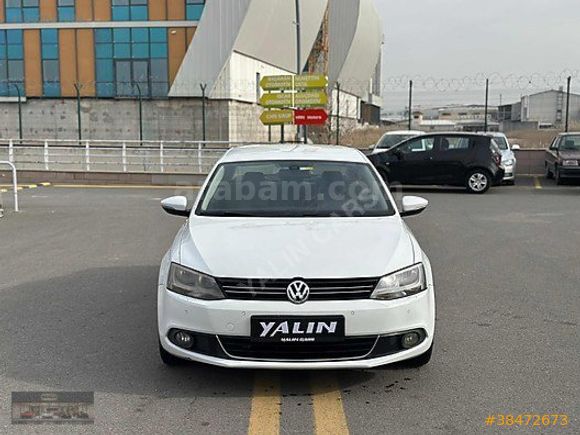 YALIN CARS TAN VW JETTA 2014 SINIF 285.000 PEŞİNATLA KREDİLİ
