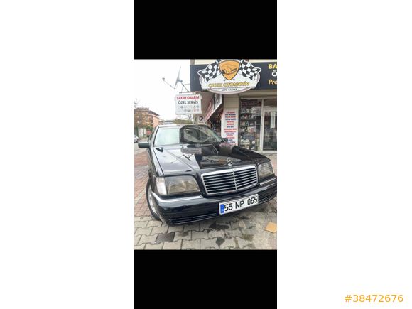 Sahibinden Mercedes - Benz S 300 Turbo D 1998 Model 
