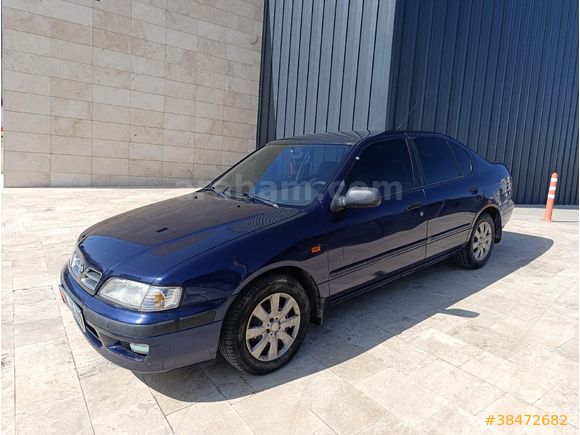 Sahibinden Nissan Primera 1.6 GX 1998 Model Denizli