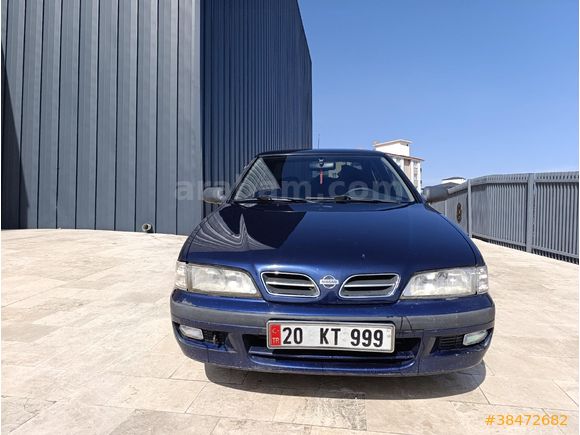 Sahibinden Nissan Primera 1.6 GX 1998 Model Denizli