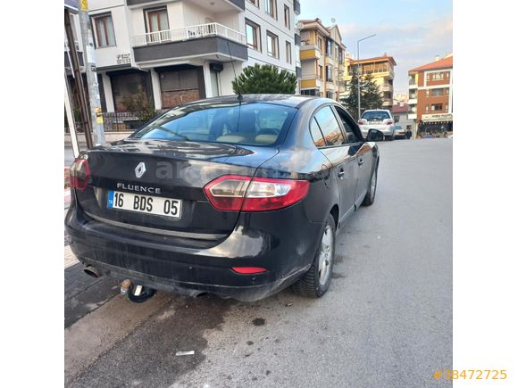 Sahibinden Renault Fluence 1.5 dCi Extreme 2011 Model
