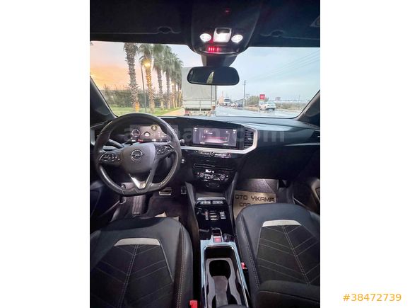 Sahibinden Opel Mokka 1.2 T Ultimate 2023 Model 