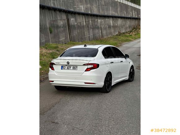 2021 GARANTİLİ HATASIZ  74 BİN KM EGEA 