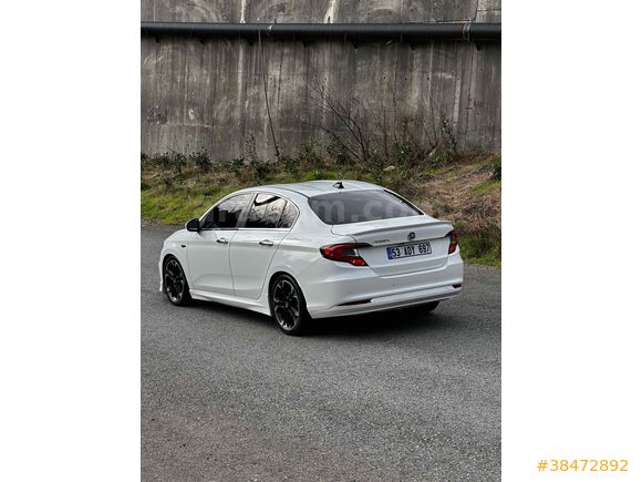 2021 GARANTİLİ HATASIZ  74 BİN KM EGEA 