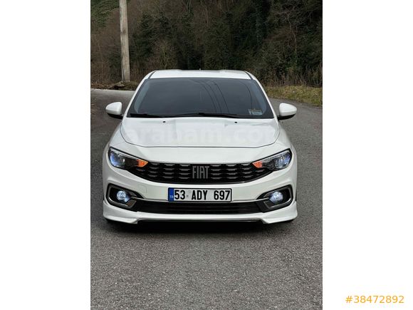 2021 GARANTİLİ HATASIZ  74 BİN KM EGEA 