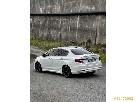 2021 GARANTİLİ HATASIZ  74 BİN KM EGEA 