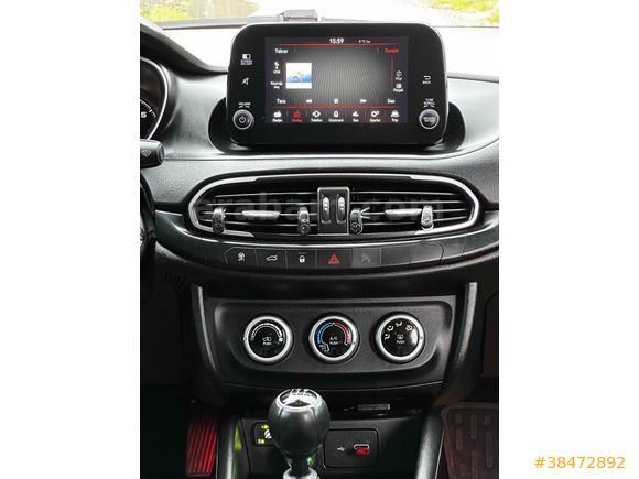 2021 GARANTİLİ HATASIZ  74 BİN KM EGEA 