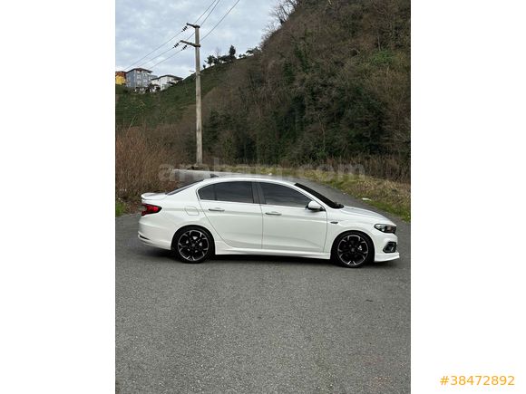 2021 GARANTİLİ HATASIZ  74 BİN KM EGEA 