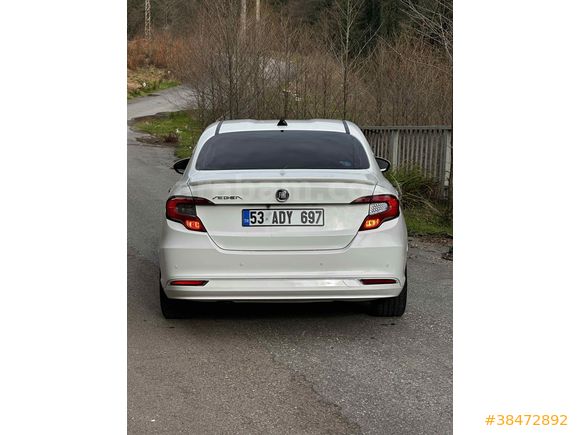 2021 GARANTİLİ HATASIZ  74 BİN KM EGEA 