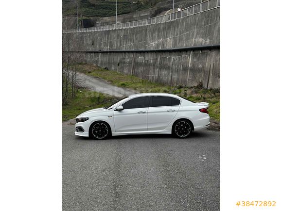 2021 GARANTİLİ HATASIZ  74 BİN KM EGEA 