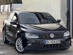 ENGİN OTODAN HATASIZ DÜŞÜK KM SIFIR GİBİ 2015 JETTA 1.6 HIGHLİNE