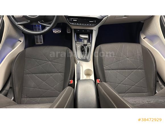 2023 HYUNDAI BAYON 1.4 MPI ELITE DCT