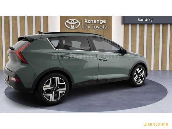 2023 HYUNDAI BAYON 1.4 MPI ELITE DCT