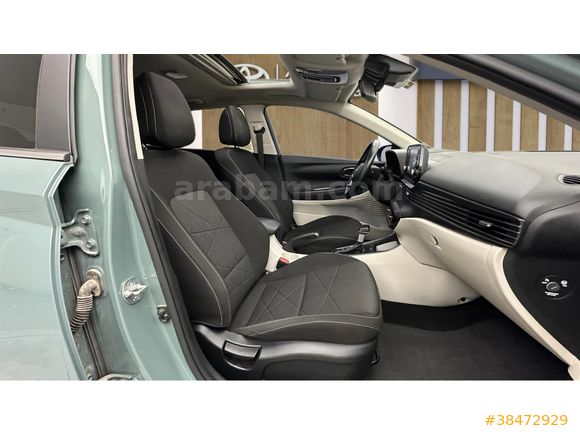 2023 HYUNDAI BAYON 1.4 MPI ELITE DCT