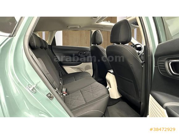 2023 HYUNDAI BAYON 1.4 MPI ELITE DCT