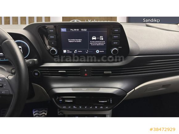 2023 HYUNDAI BAYON 1.4 MPI ELITE DCT
