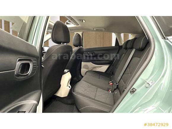 2023 HYUNDAI BAYON 1.4 MPI ELITE DCT