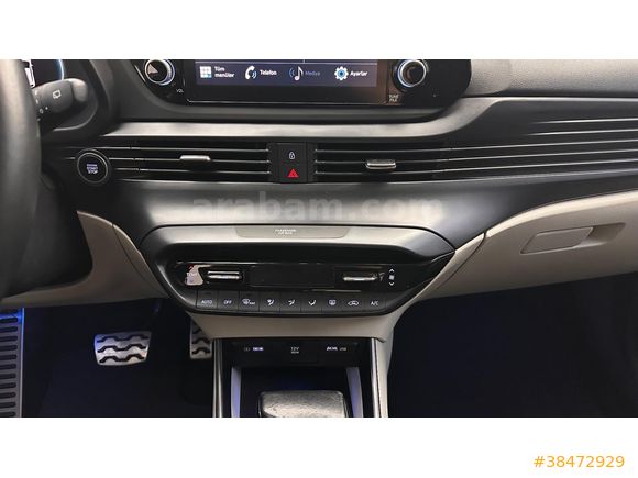 2023 HYUNDAI BAYON 1.4 MPI ELITE DCT