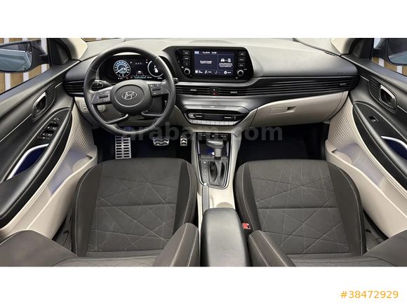 2023 HYUNDAI BAYON 1.4 MPI ELITE DCT