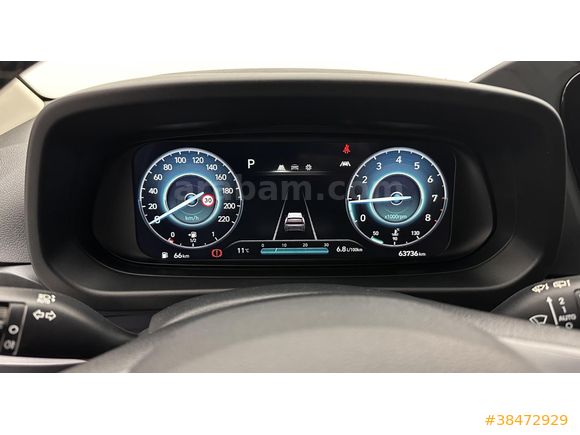 2023 HYUNDAI BAYON 1.4 MPI ELITE DCT