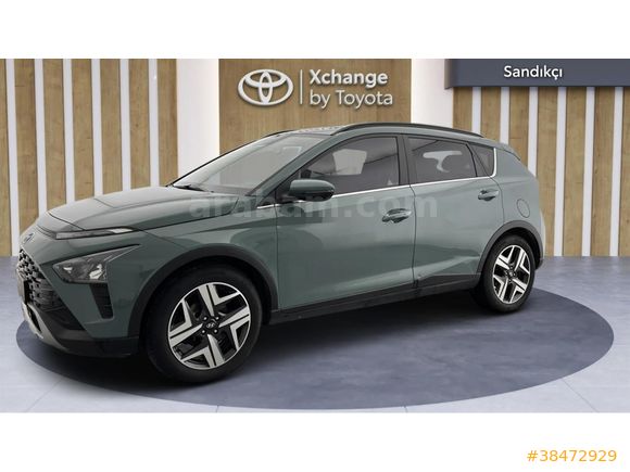 2023 HYUNDAI BAYON 1.4 MPI ELITE DCT