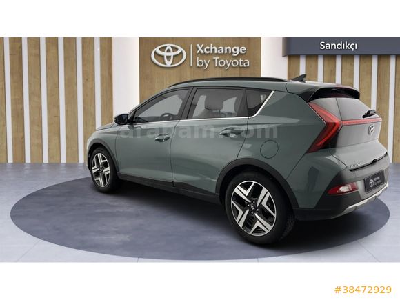 2023 HYUNDAI BAYON 1.4 MPI ELITE DCT