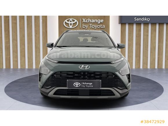 2023 HYUNDAI BAYON 1.4 MPI ELITE DCT