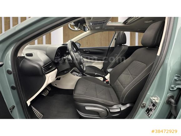2023 HYUNDAI BAYON 1.4 MPI ELITE DCT