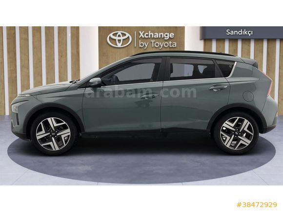 2023 HYUNDAI BAYON 1.4 MPI ELITE DCT