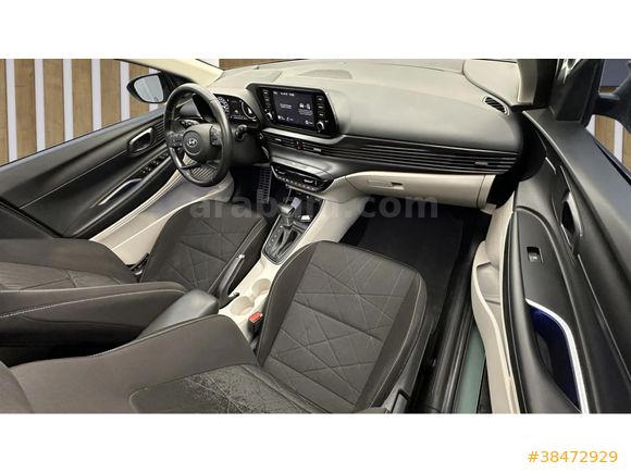 2023 HYUNDAI BAYON 1.4 MPI ELITE DCT