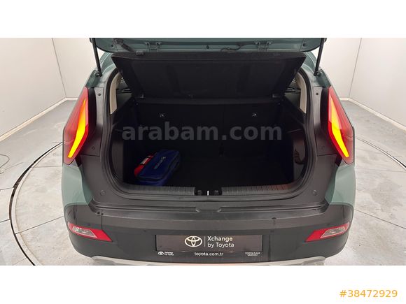 2023 HYUNDAI BAYON 1.4 MPI ELITE DCT
