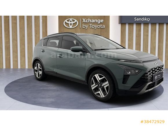 2023 HYUNDAI BAYON 1.4 MPI ELITE DCT