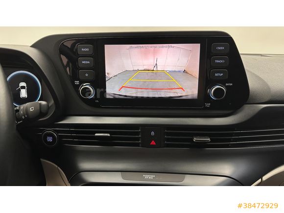 2023 HYUNDAI BAYON 1.4 MPI ELITE DCT