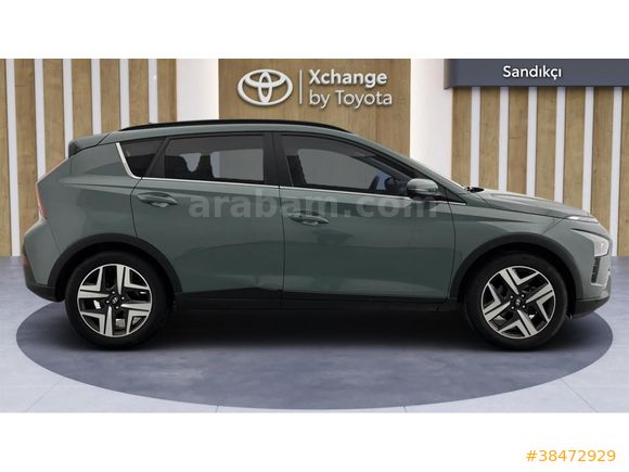 2023 HYUNDAI BAYON 1.4 MPI ELITE DCT