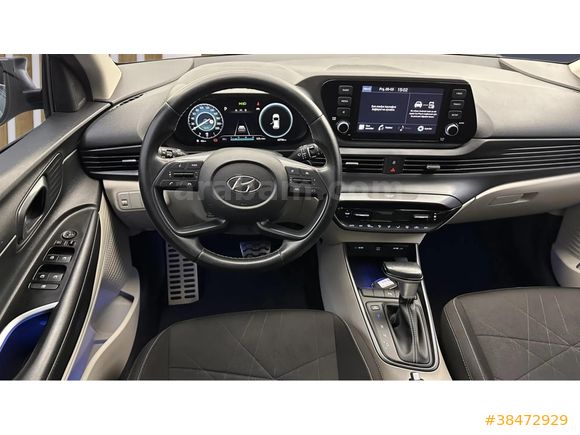 2023 HYUNDAI BAYON 1.4 MPI ELITE DCT