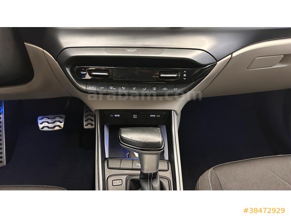 2023 HYUNDAI BAYON 1.4 MPI ELITE DCT