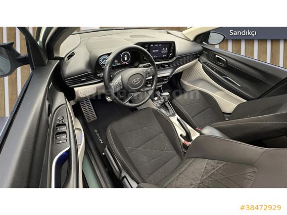 2023 HYUNDAI BAYON 1.4 MPI ELITE DCT