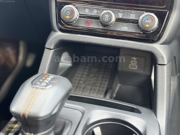 SEÇKİN MOTORS 2025 FORD RANGER-2.0ECOBLUE-WİLDTRAK-HATASIZ