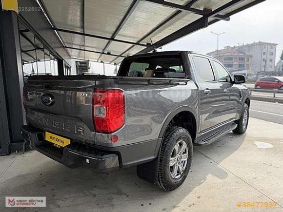MERT GÖKTAŞ OTOMOTİV'DEN RANGER 4X4 XLT HATASIZ BOYASIZ