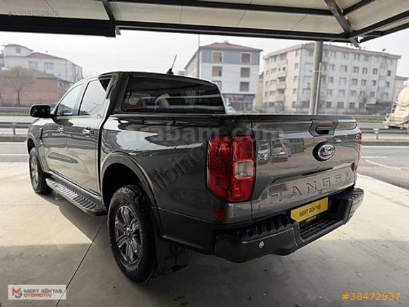 MERT GÖKTAŞ OTOMOTİV'DEN RANGER 4X4 XLT HATASIZ BOYASIZ