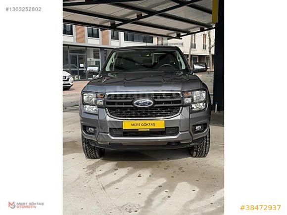 MERT GÖKTAŞ OTOMOTİV'DEN RANGER 4X4 XLT HATASIZ BOYASIZ