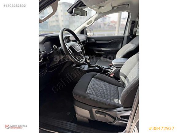 MERT GÖKTAŞ OTOMOTİV'DEN RANGER 4X4 XLT HATASIZ BOYASIZ