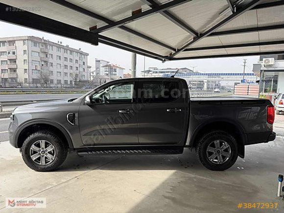 MERT GÖKTAŞ OTOMOTİV'DEN RANGER 4X4 XLT HATASIZ BOYASIZ