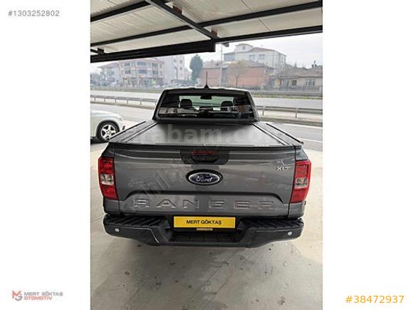 MERT GÖKTAŞ OTOMOTİV'DEN RANGER 4X4 XLT HATASIZ BOYASIZ