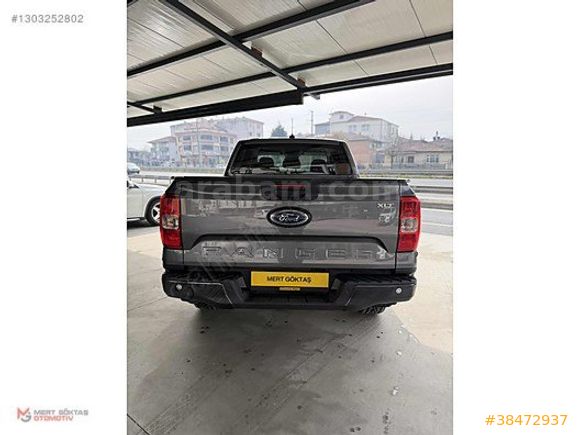 MERT GÖKTAŞ OTOMOTİV'DEN RANGER 4X4 XLT HATASIZ BOYASIZ