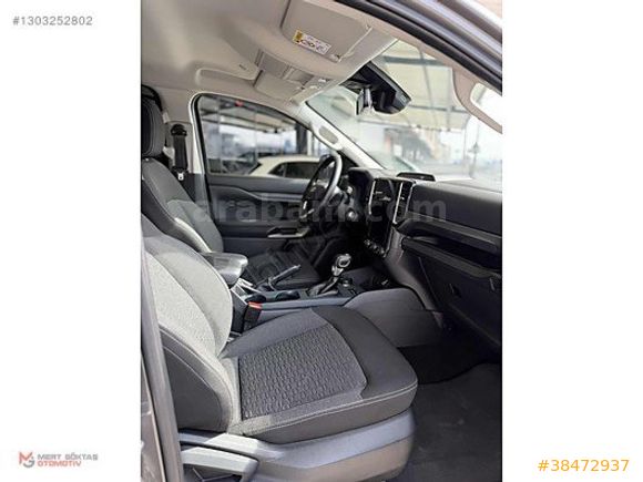MERT GÖKTAŞ OTOMOTİV'DEN RANGER 4X4 XLT HATASIZ BOYASIZ