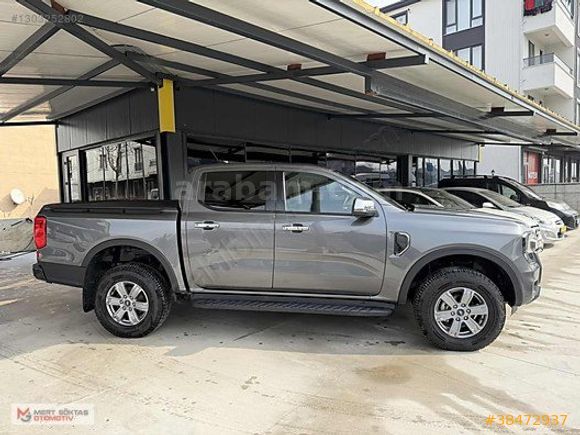 MERT GÖKTAŞ OTOMOTİV'DEN RANGER 4X4 XLT HATASIZ BOYASIZ